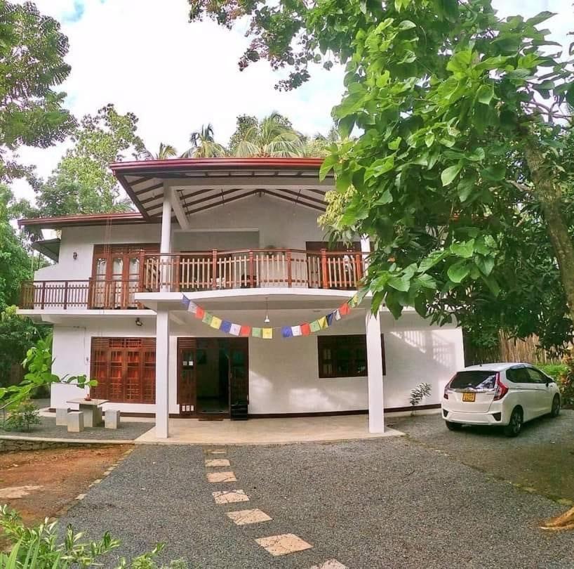 Ferienwohnung Breath House Hiriketiya Dikwella Exterior foto