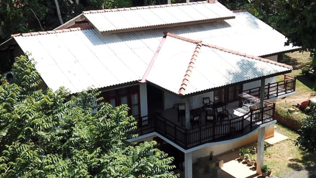 Ferienwohnung Breath House Hiriketiya Dikwella Exterior foto